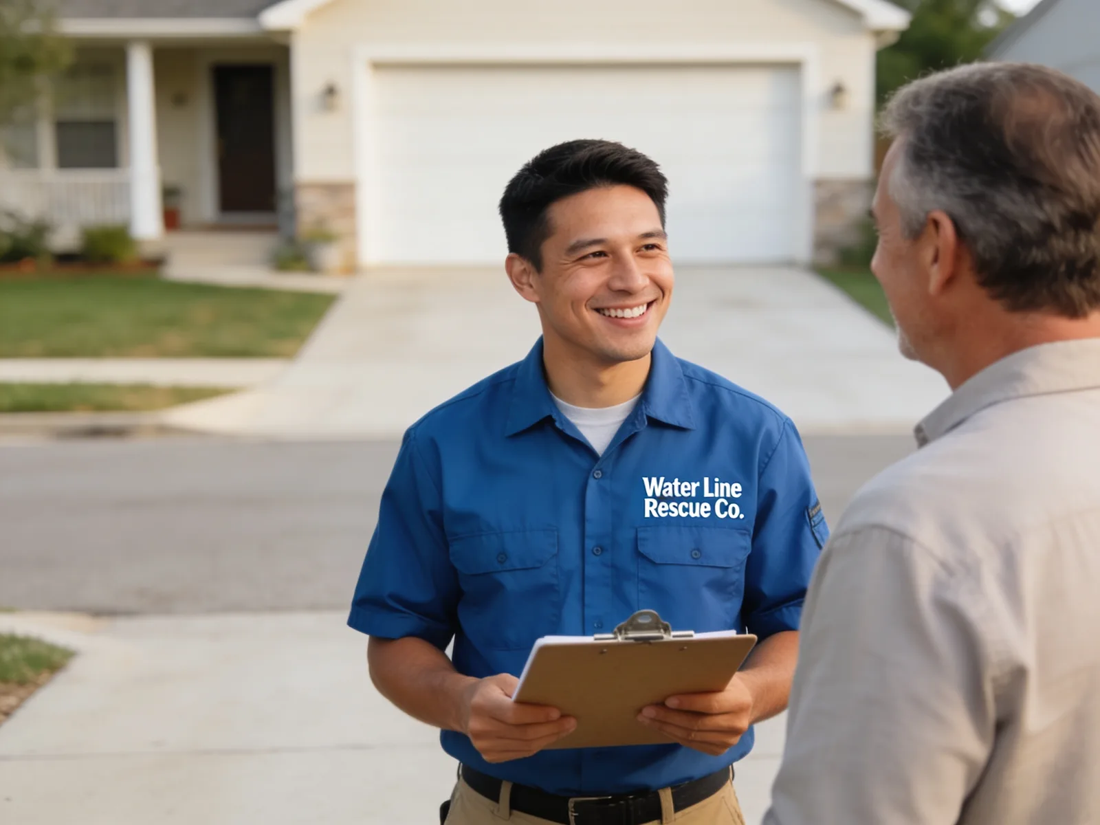 Water Line Repair Chinese Camp, CA FAQs